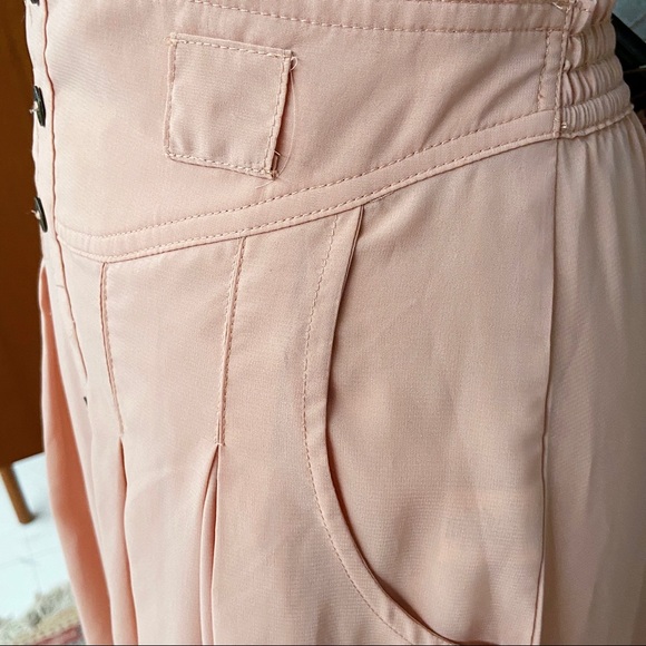 Blush Minkpink Maxi Skirt - Medium / AU 10 - Picture 7 of 10